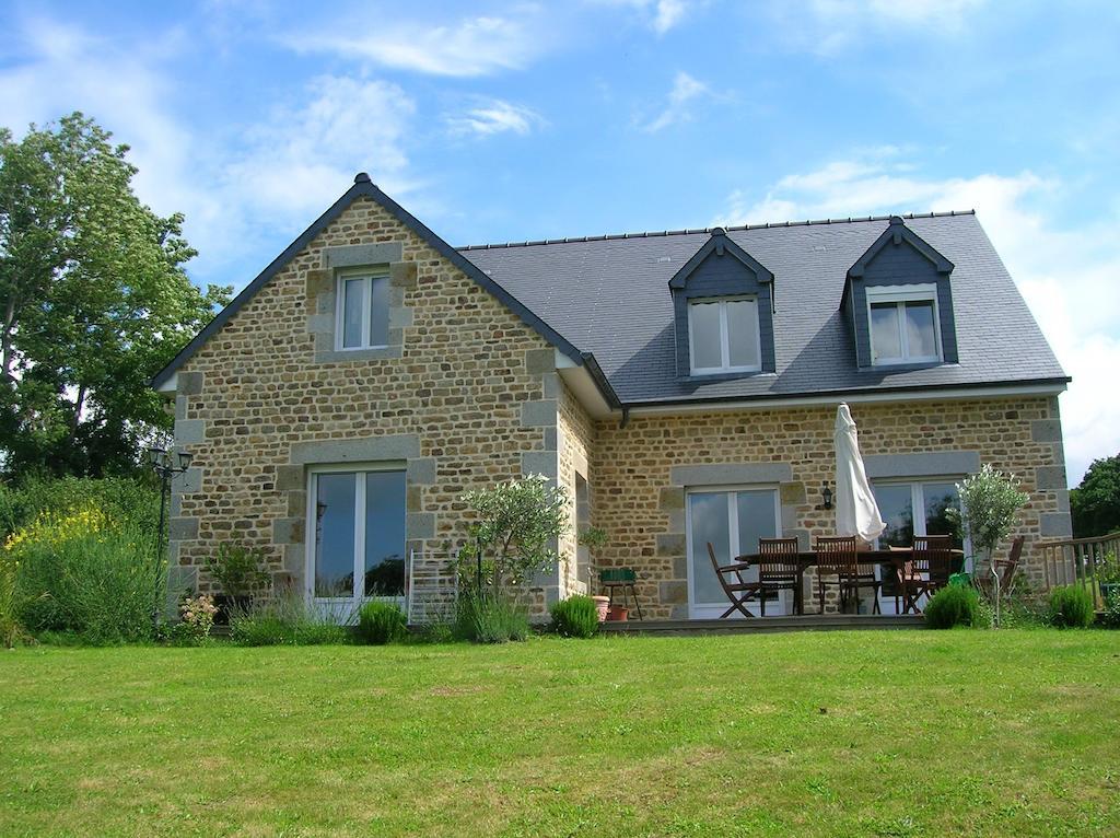 Vaintan B&B Dragey ภายนอก รูปภาพ