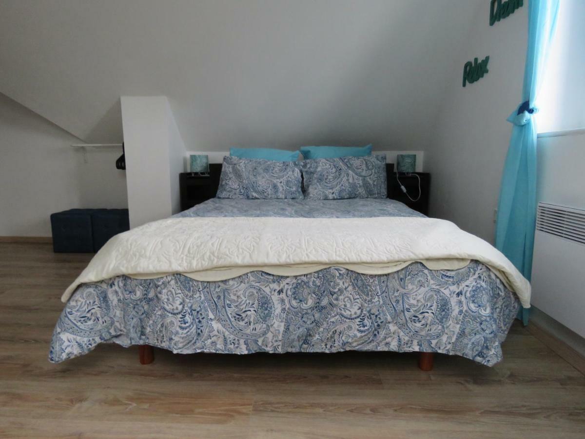 Vaintan B&B Dragey ภายนอก รูปภาพ